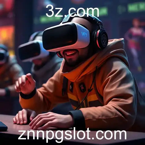 ZNNPG: Expansão Imersiva no Mundo dos Jogos